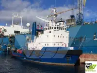 Tow boat pikeun dijual