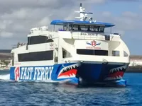 Kapal fery keur dijual