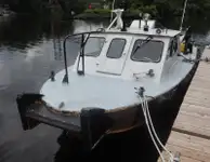 Kapal kru keur dijual