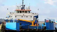 Kapal tangki minyak/bahan kimia keur dijual