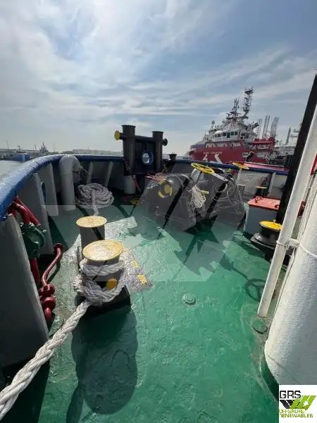Kapal penarik keur dijual
