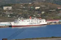 Kapal Ro-Ro keur dijual