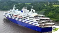 Kapal pesiar keur dijual