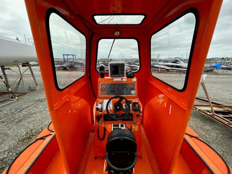 Kapal tiup keur dijual