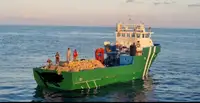 Kapal kerja keur dijual