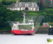 Ro-Ro ship pikeun dijual