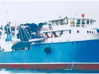 Kapal pancing trawler keur dijual