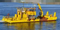 Kapal kerja keur dijual