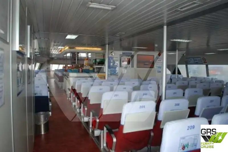 Kapal pesiar keur dijual