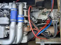Kapal kerja keur dijual