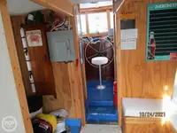 Kapal pancing trawler keur dijual