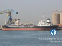 Kapal tangki minyak/bahan kimia keur dijual
