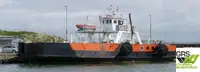 Kapal Ro-Ro keur dijual