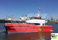Kapal jasa ladang angin keur dijual