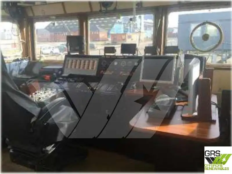 Kapal pasokan keur dijual