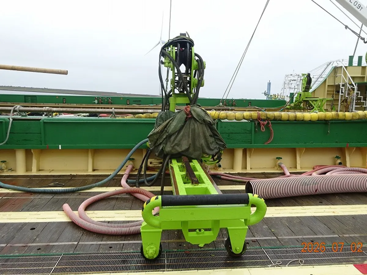 Kapal purse seiner keur dijual