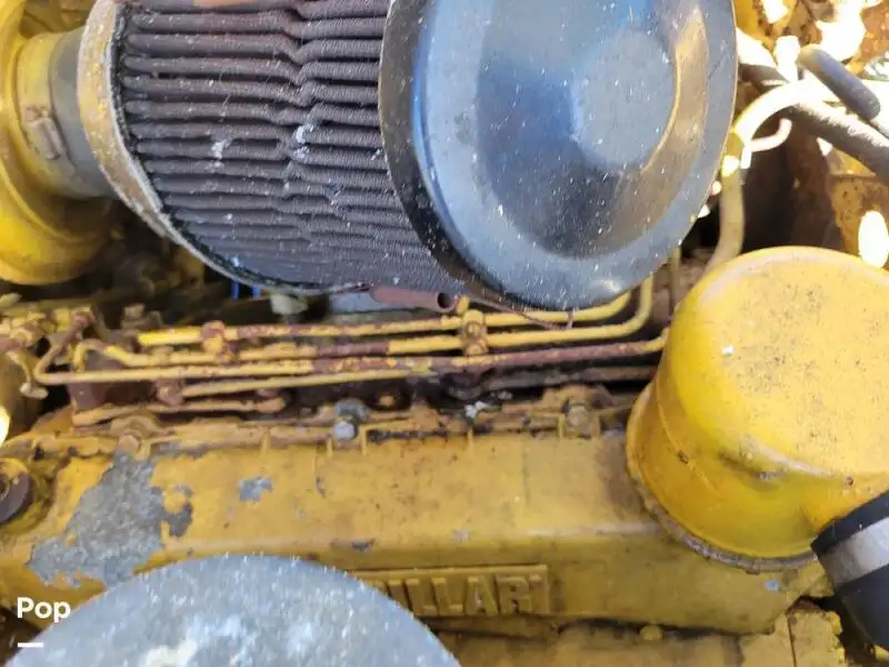 Kapal pancing trawler keur dijual