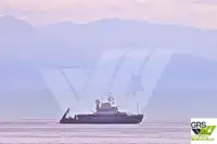 Kapal survey pikeun dijual