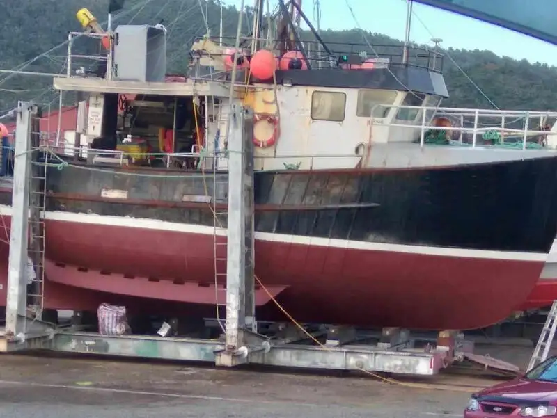 Kapal pancing longliner keur dijual
