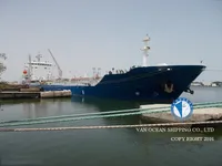 Kapal tangki minyak/bahan kimia keur dijual