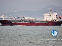 Kapal tangki minyak/bahan kimia keur dijual