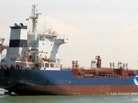 Kapal tangki minyak/bahan kimia keur dijual