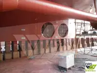Kapal pasokan keur dijual