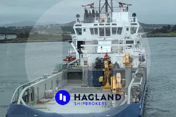 Anchor Handling Tug Supply Vessel (AHTS) for sale