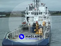 Kapal Penarik Jangkar (AHTS) keur dijual