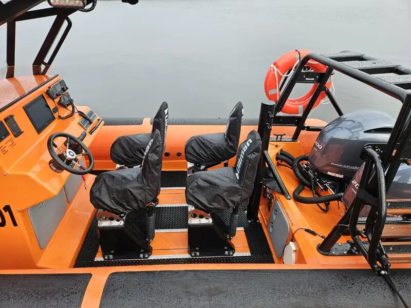 Kapal kontainer keur dijual