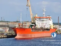 Kapal tangki minyak/bahan kimia keur dijual