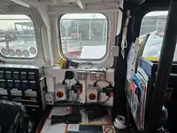 Kapal penyelamat keur dijual