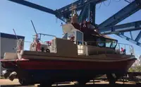 Kapal kerja keur dijual