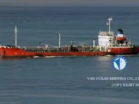 Kapal tangki minyak/bahan kimia keur dijual