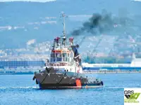 Tow boat pikeun dijual