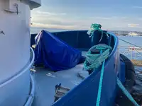 Kapal penarik keur dijual