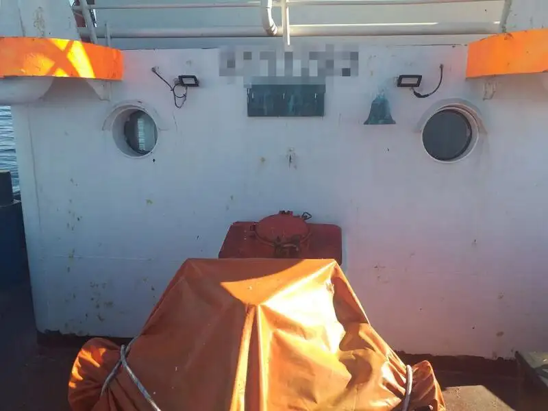 Kapal penarik keur dijual