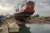 Kapal fery keur dijual