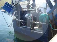 Kapal pancing trawler keur dijual