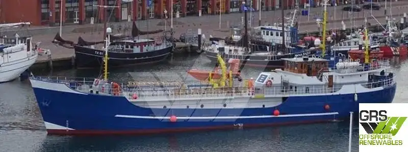 Kapal Pangiriman Cepat (FSV) keur dijual