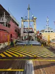 Kapal kontainer keur dijual