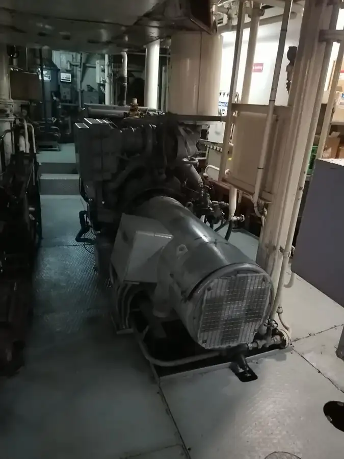 Kapal tangki minyak/bahan kimia keur dijual