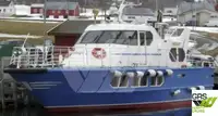 Kapal fery keur dijual