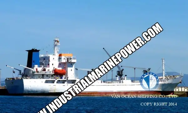 Kap reefer keur dijual
