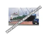 Kapal pangangkut barang curah keur dijual
