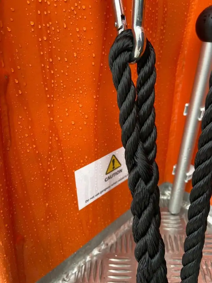 Kapal penyelamat keur dijual