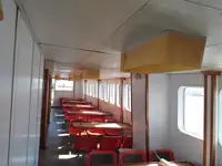 Kapal panumpang keur dijual
