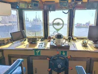 Kapal pasokan keur dijual