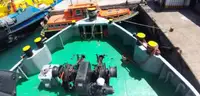 Kapal penarik keur dijual