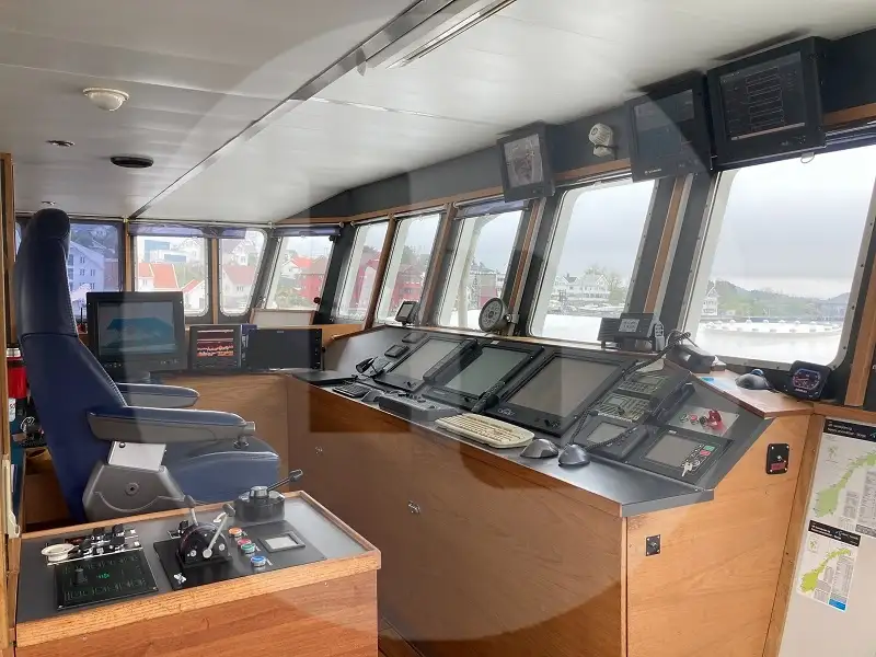 Kapal pancing beam trawler keur dijual